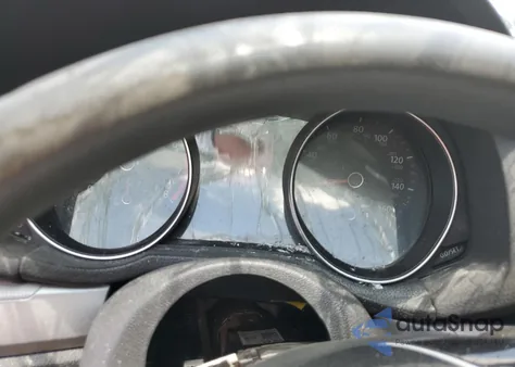 2016 Volkswagen Passat S из США, поврежденный, VIN 1VWAT7A37GC053989